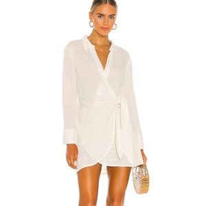 L Space Tunic, beach/pool cover up, size XS